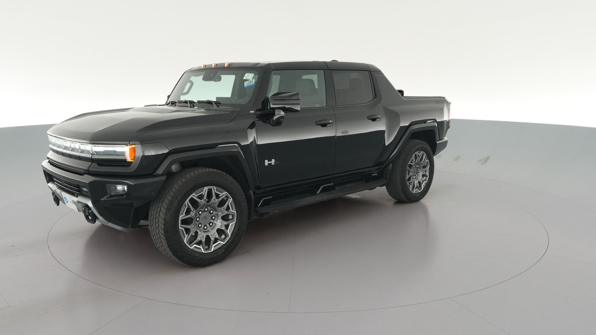 2025 GMC HUMMER EV Pickup vehicle photo
