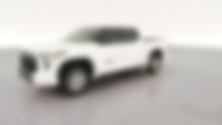2022 Toyota Tundra CrewMax vehicle photo
