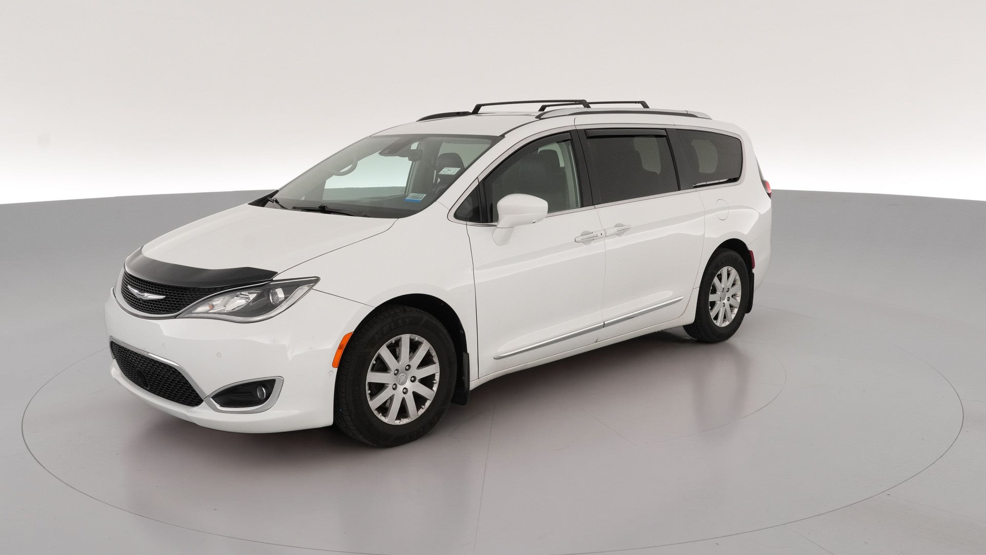 2018 Chrysler Pacifica vehicle photo