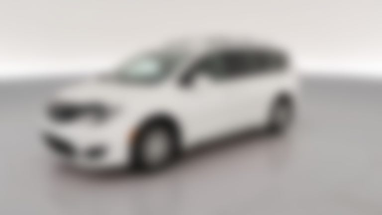 2018 Chrysler Pacifica vehicle photo