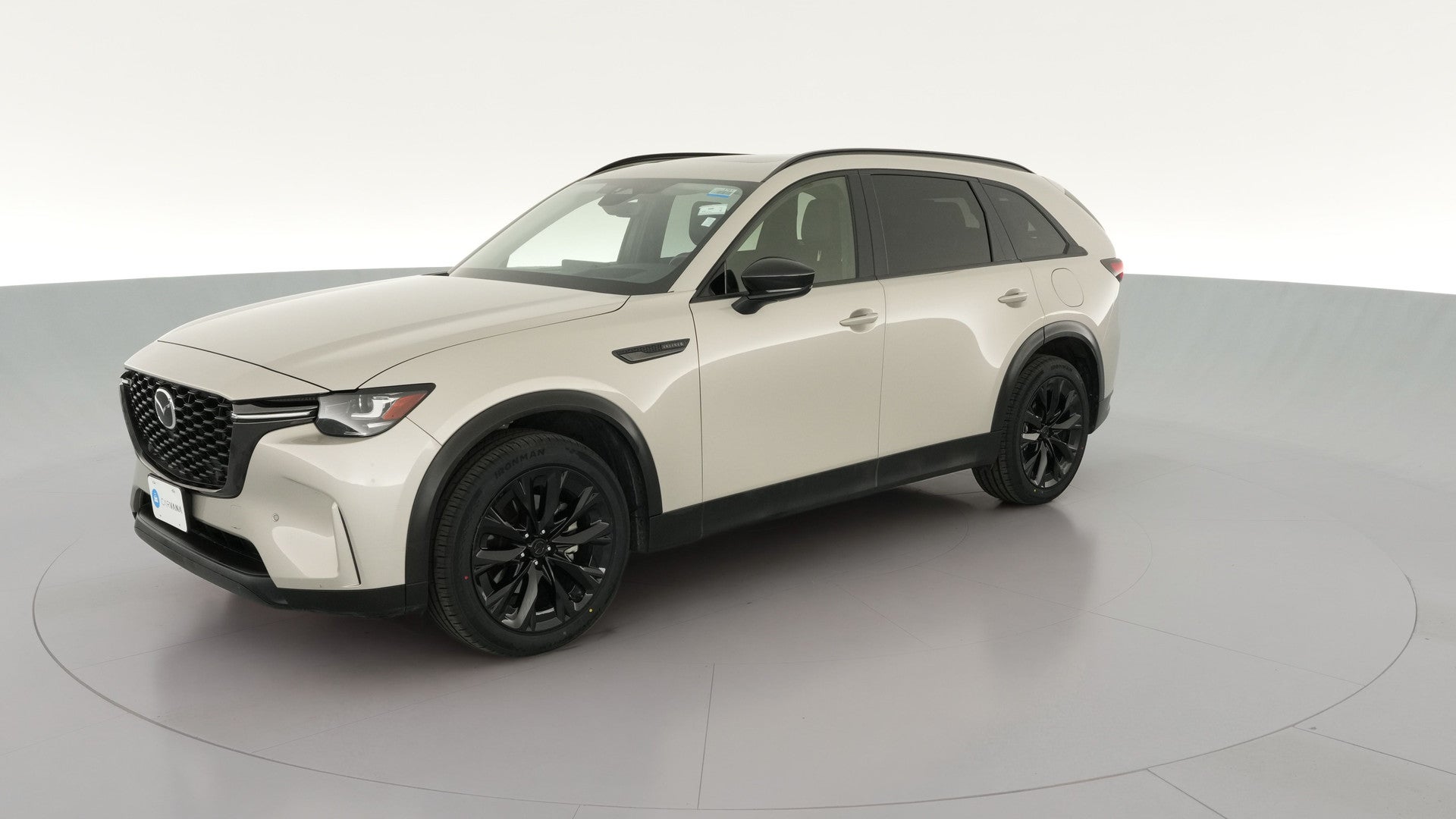 2026 MAZDA CX-90 vehicle photo