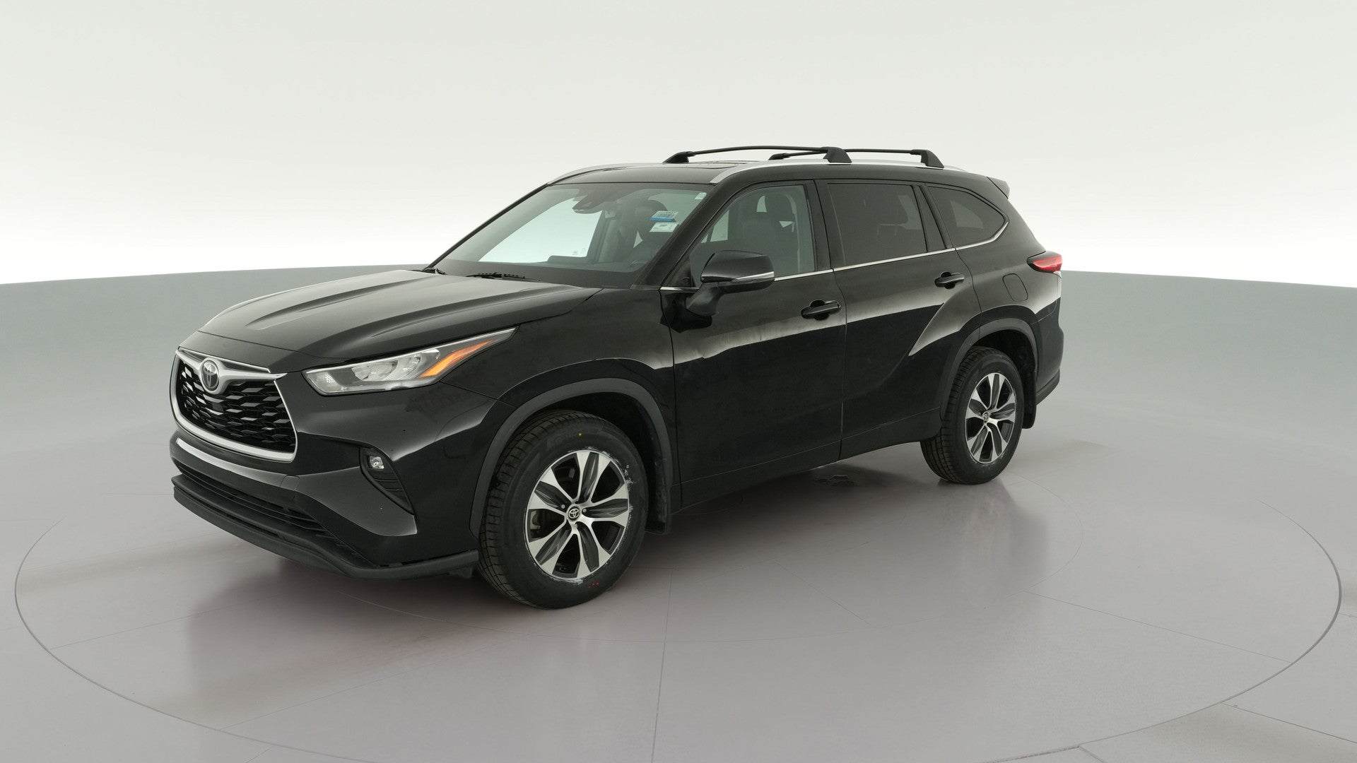 2020 Toyota Highlander vehicle photo