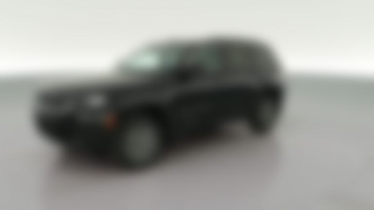 2027 Jeep Grand Cherokee vehicle photo