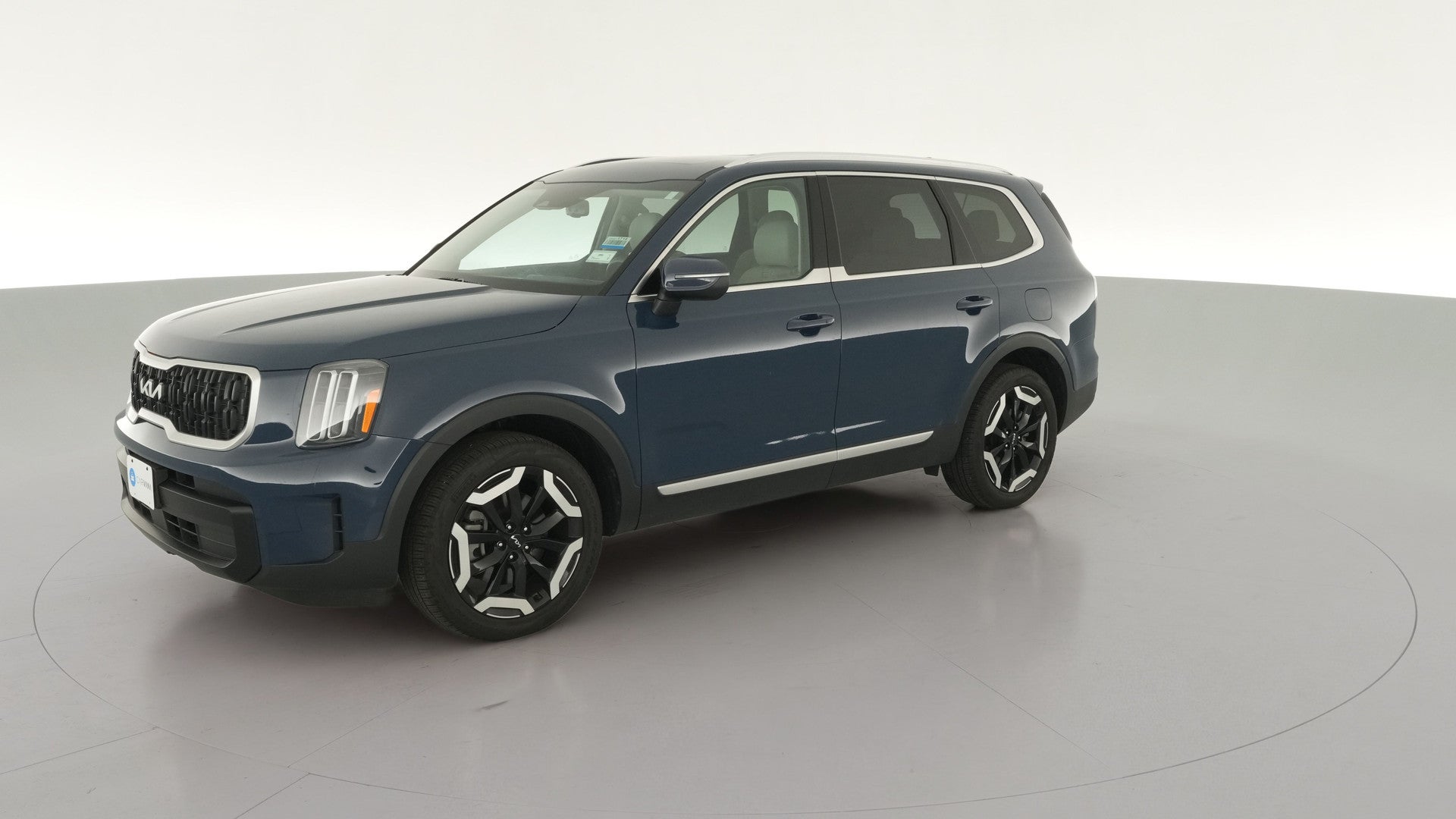 2025 Kia Telluride vehicle photo