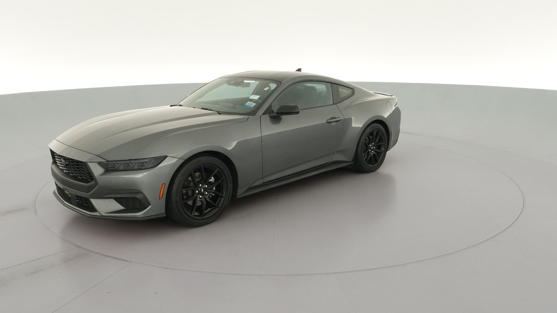 2025 Ford Mustang vehicle photo