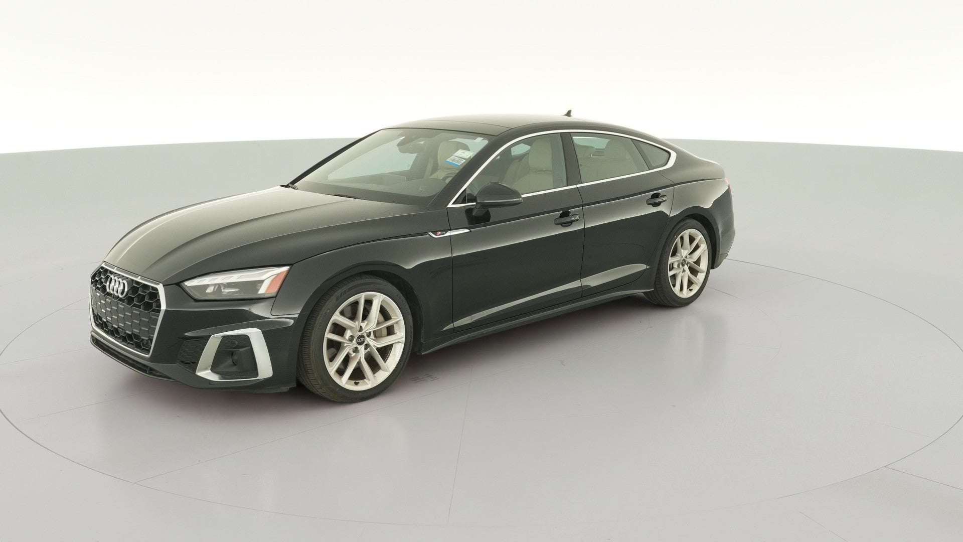 2024 Audi A5 vehicle photo