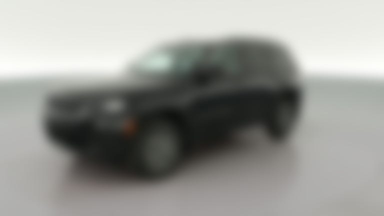 2027 Jeep Grand Cherokee vehicle photo