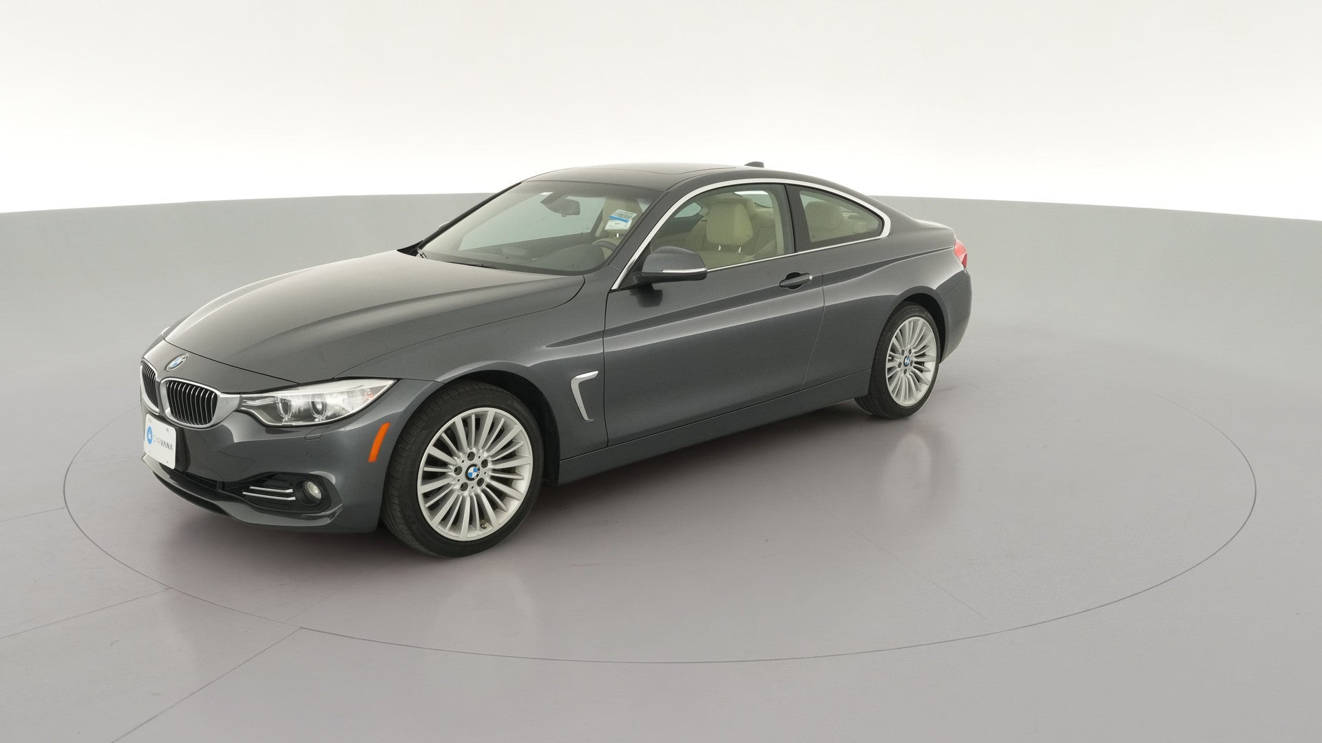 2015 BMW 4 Series vehicle photo