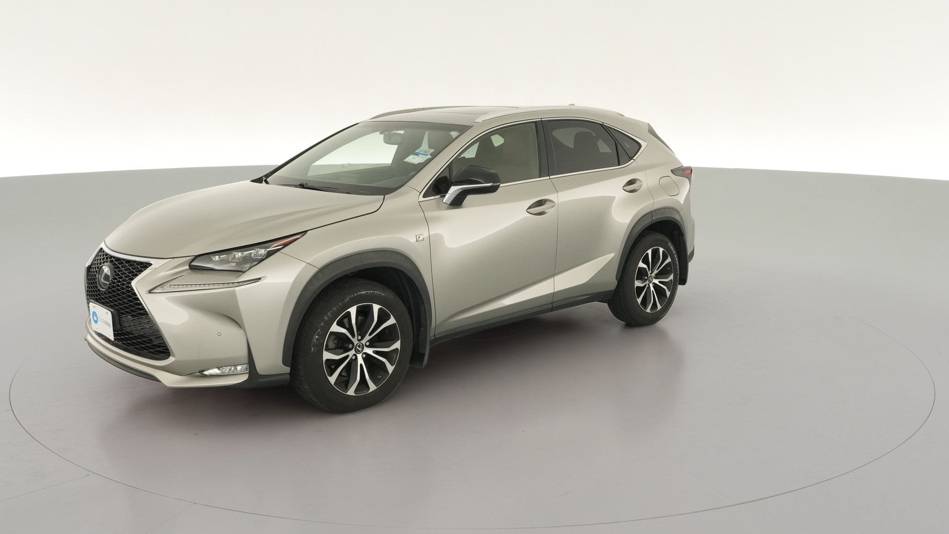 2017 Lexus NX vehicle photo