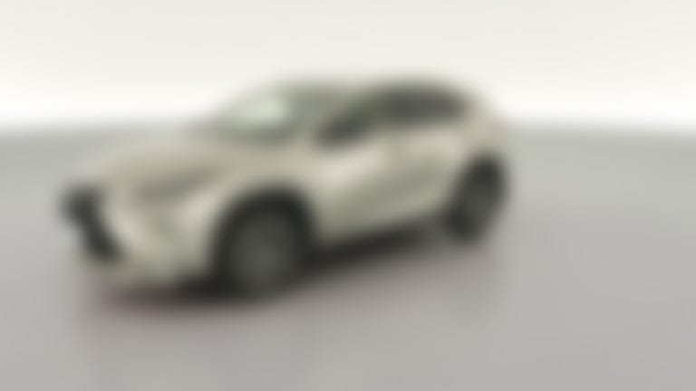 2017 Lexus NX vehicle photo