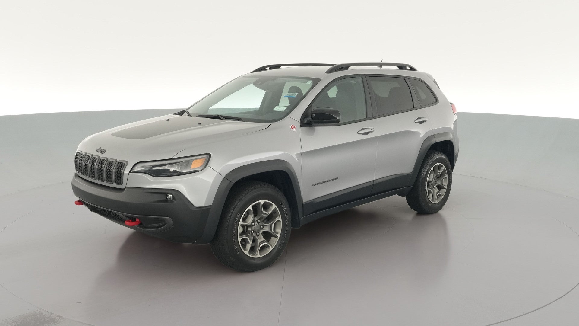 2022 Jeep Cherokee vehicle photo