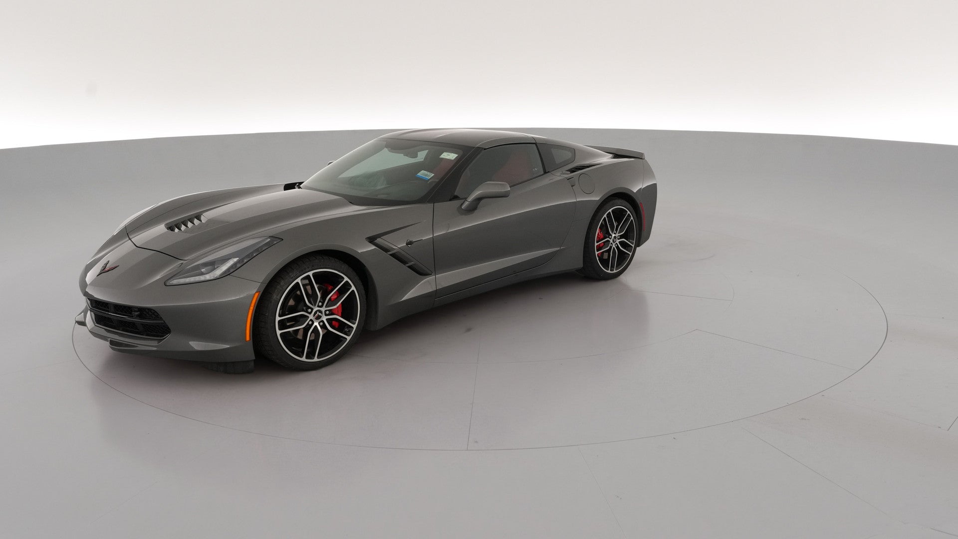 2016 Chevrolet Corvette vehicle photo