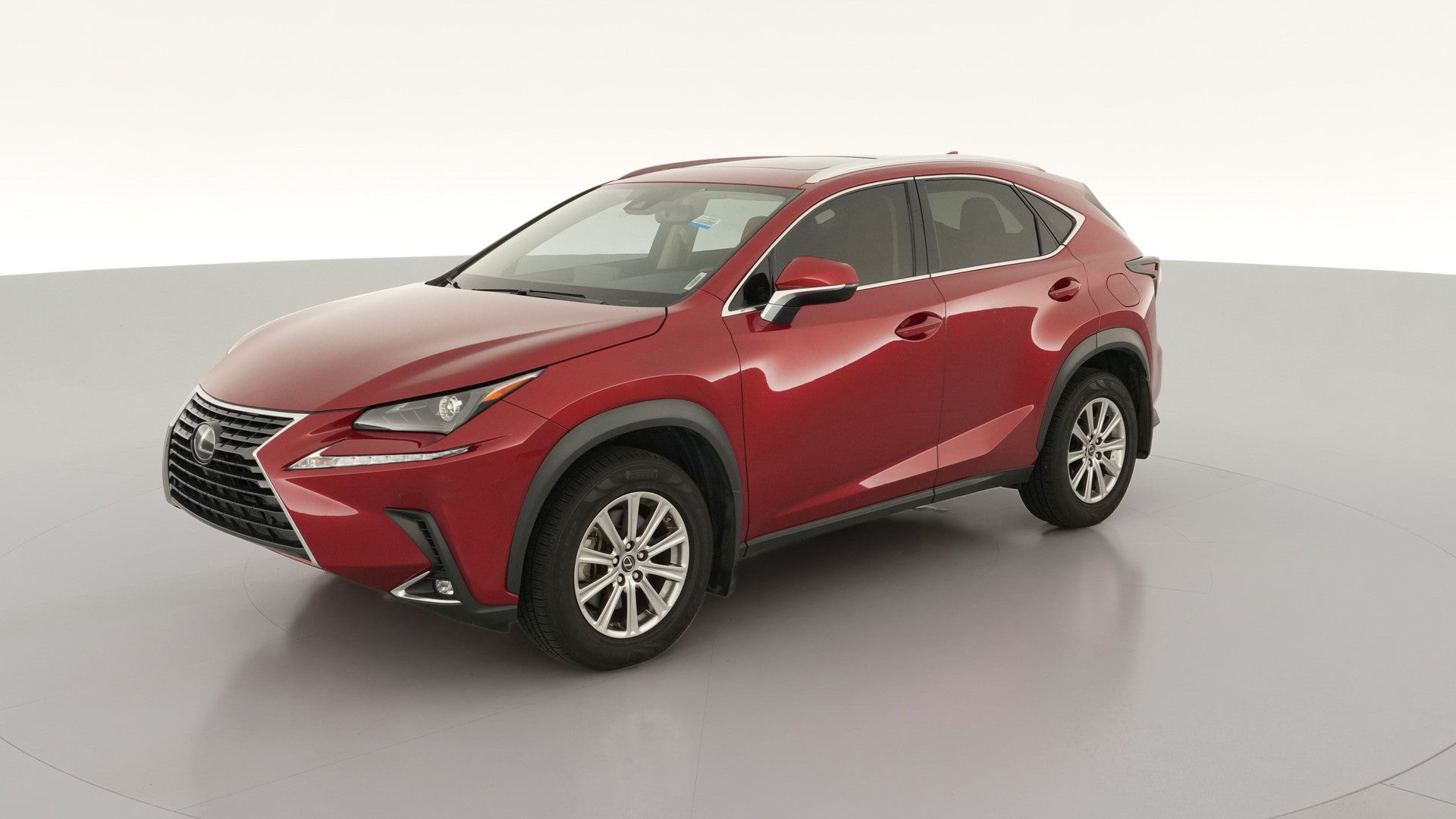 2021 Lexus NX vehicle photo