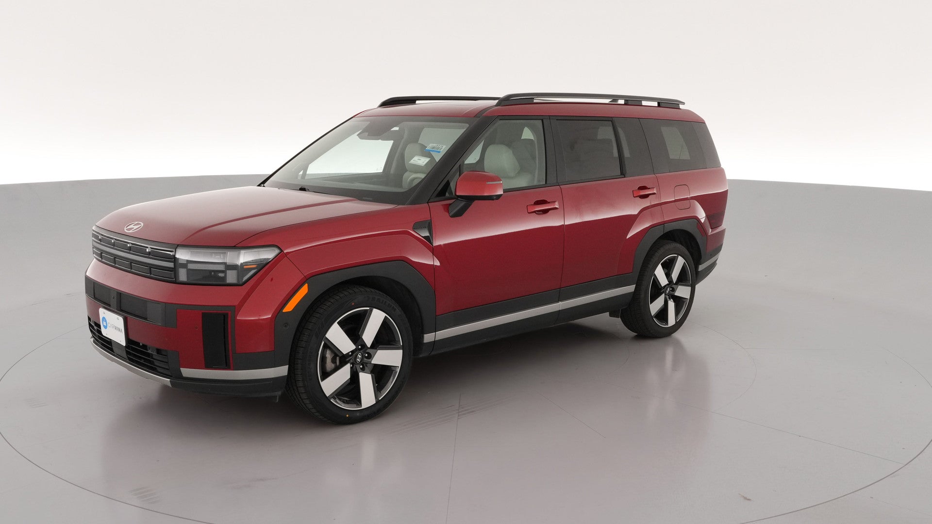2025 Hyundai Santa Fe Hybrid vehicle photo