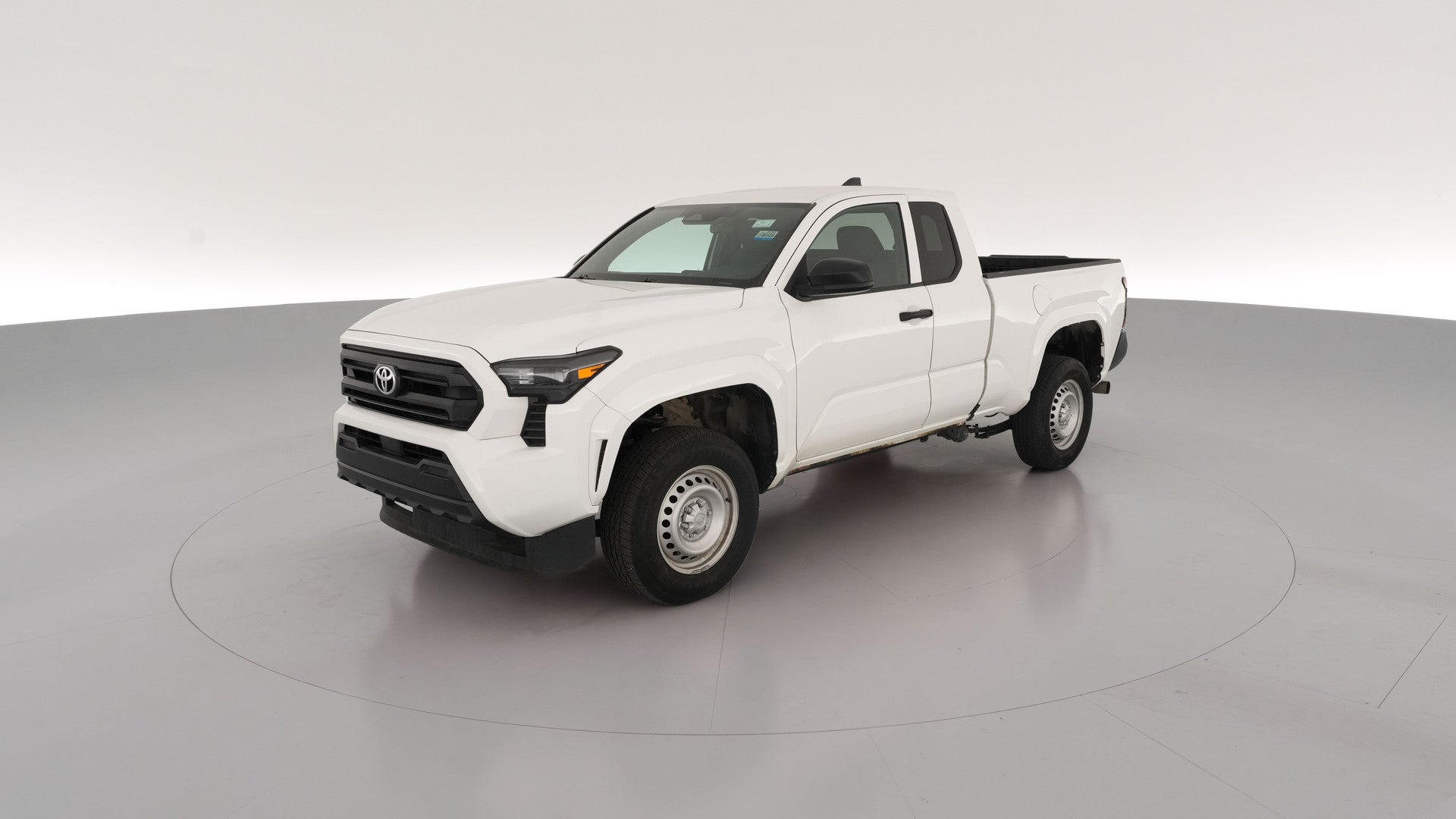 2025 Toyota Tacoma XtraCab vehicle photo