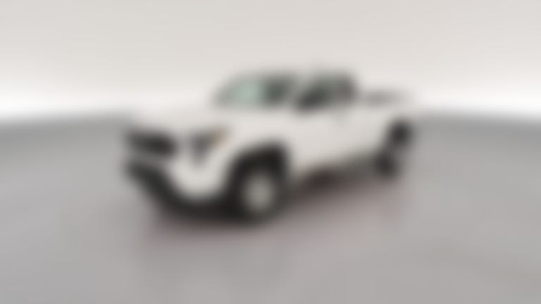 2025 Toyota Tacoma XtraCab vehicle photo