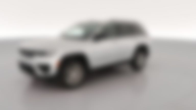 2024 Jeep Grand Cherokee vehicle photo