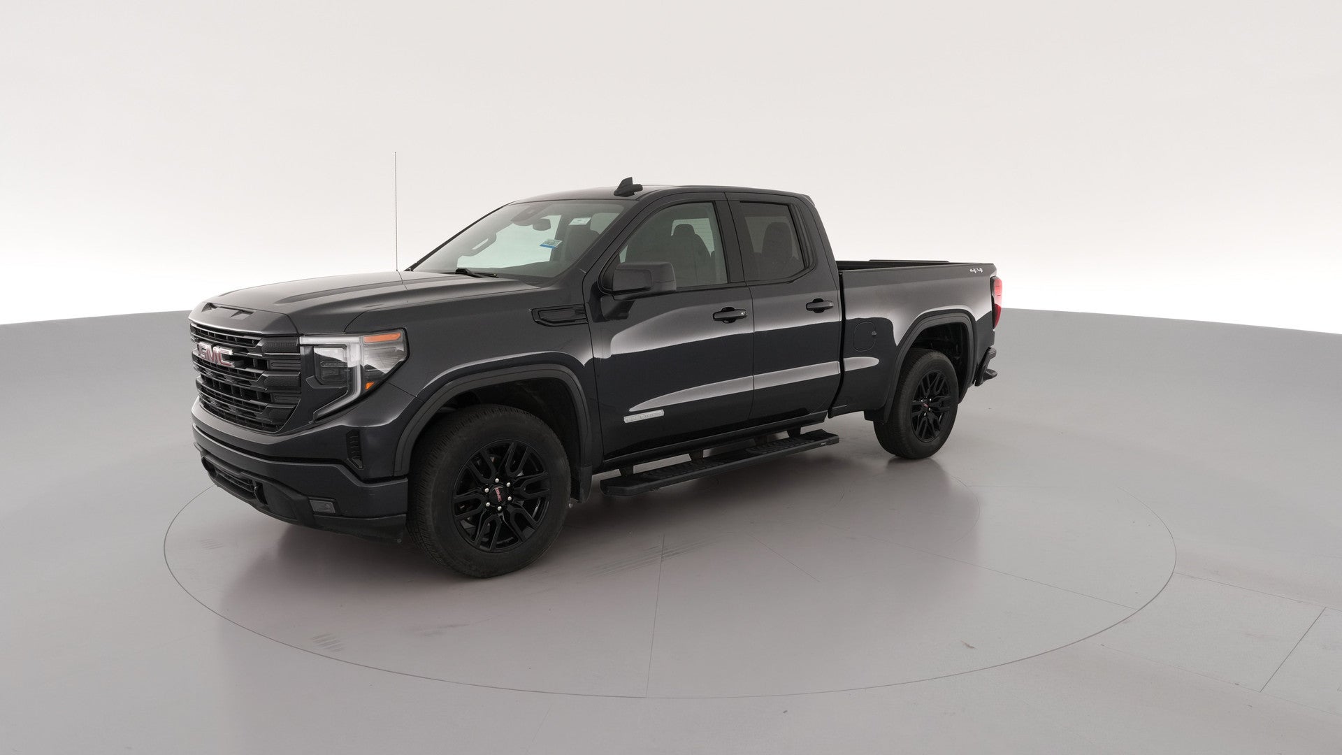 2024 GMC Sierra 1500 Double Cab vehicle photo
