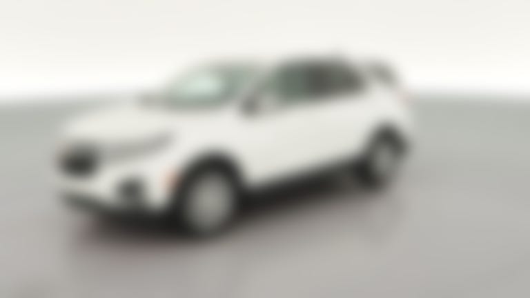 2023 Chevrolet Equinox vehicle photo