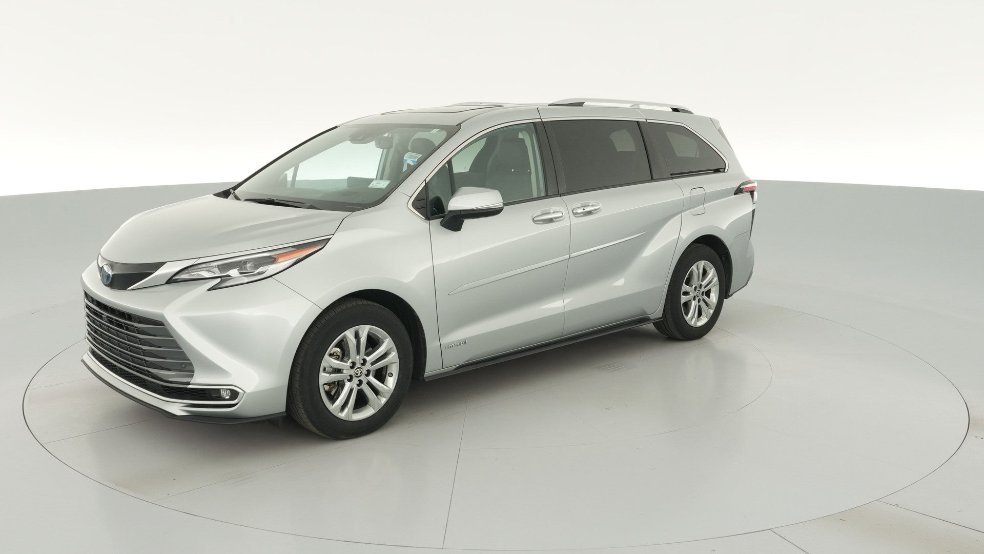 2021 Toyota Sienna vehicle photo