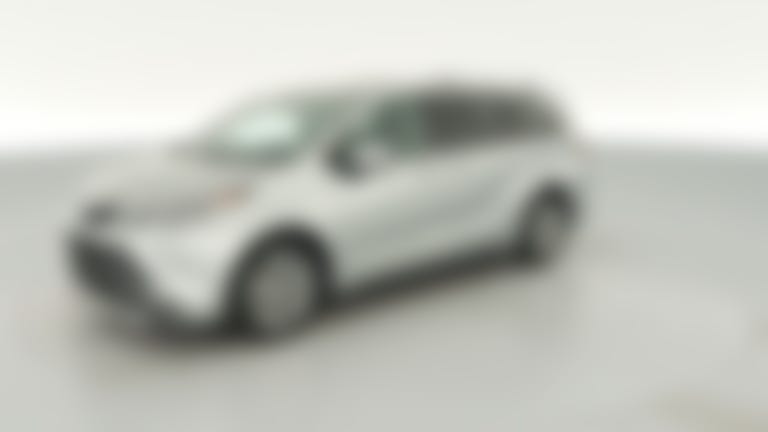 2021 Toyota Sienna vehicle photo