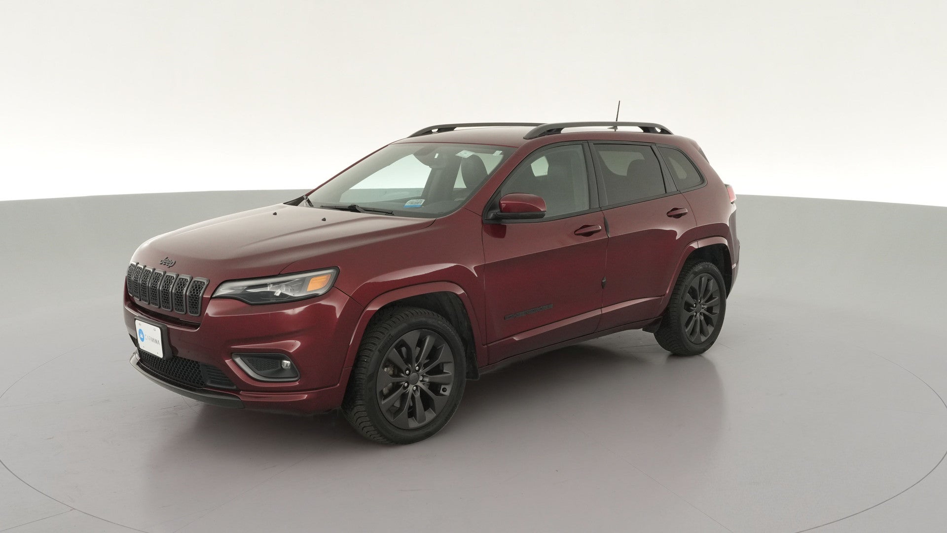 2019 Jeep Cherokee vehicle photo