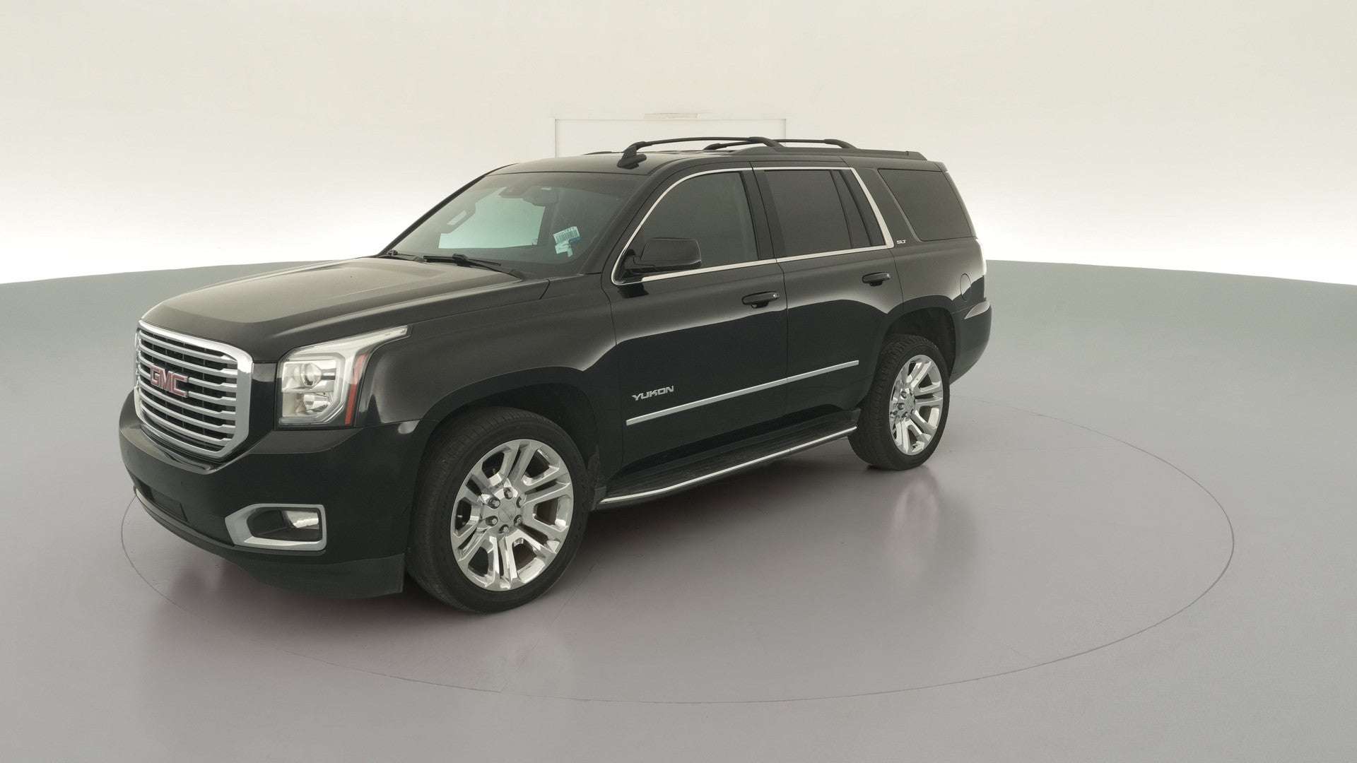 2018 GMC Yukon vehicle photo
