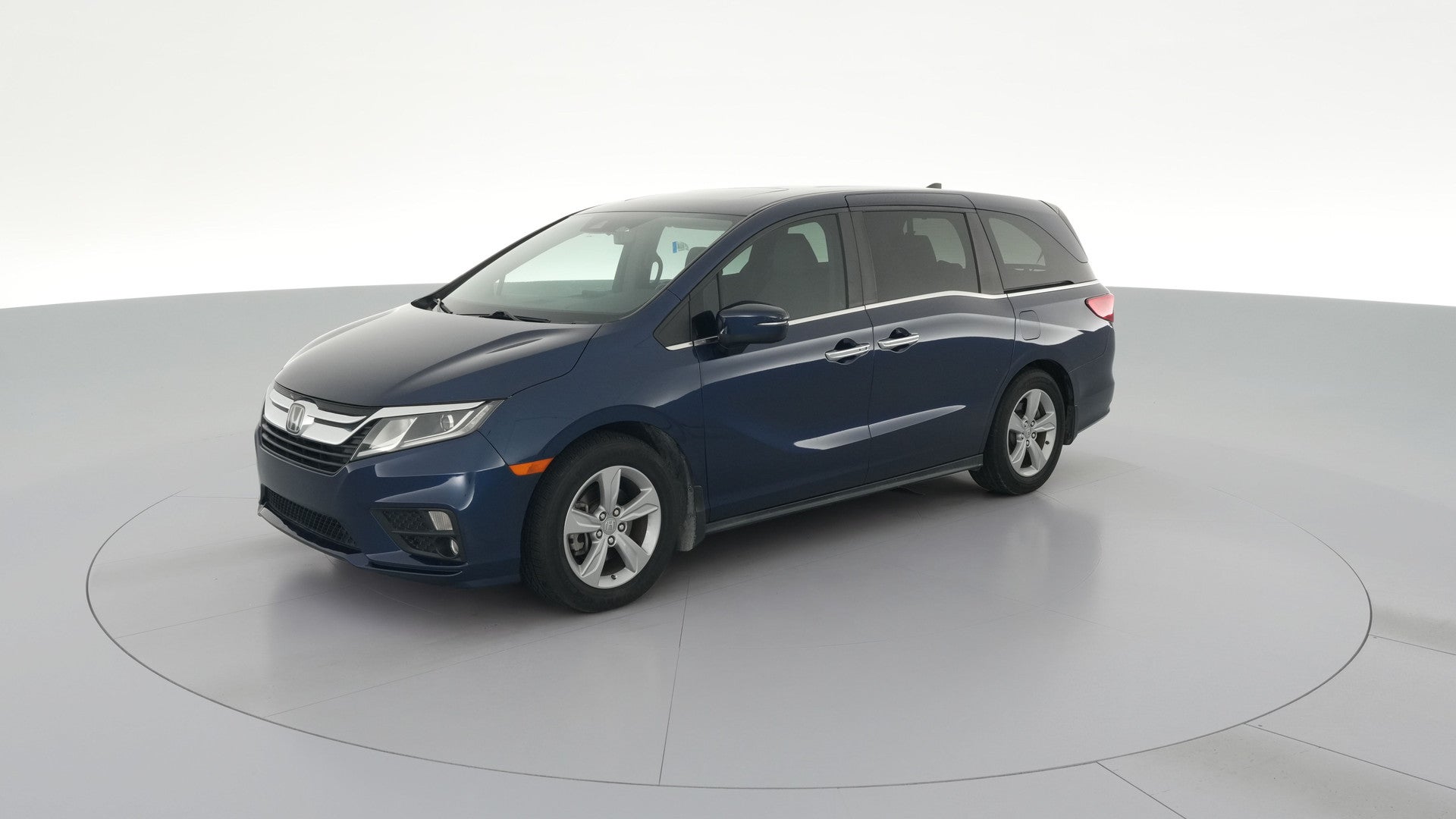 2020 Honda Odyssey vehicle photo