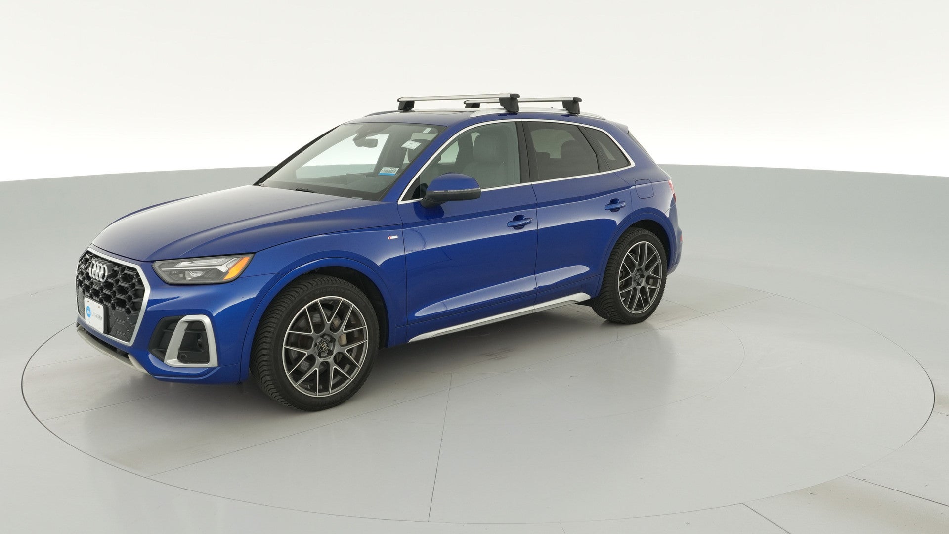 2021 Audi Q5 vehicle photo