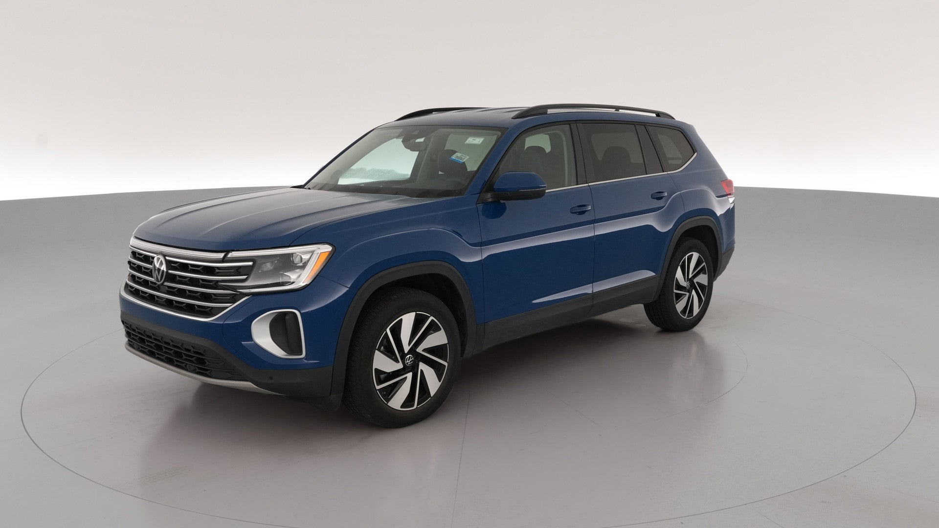 2026 Volkswagen Atlas vehicle photo