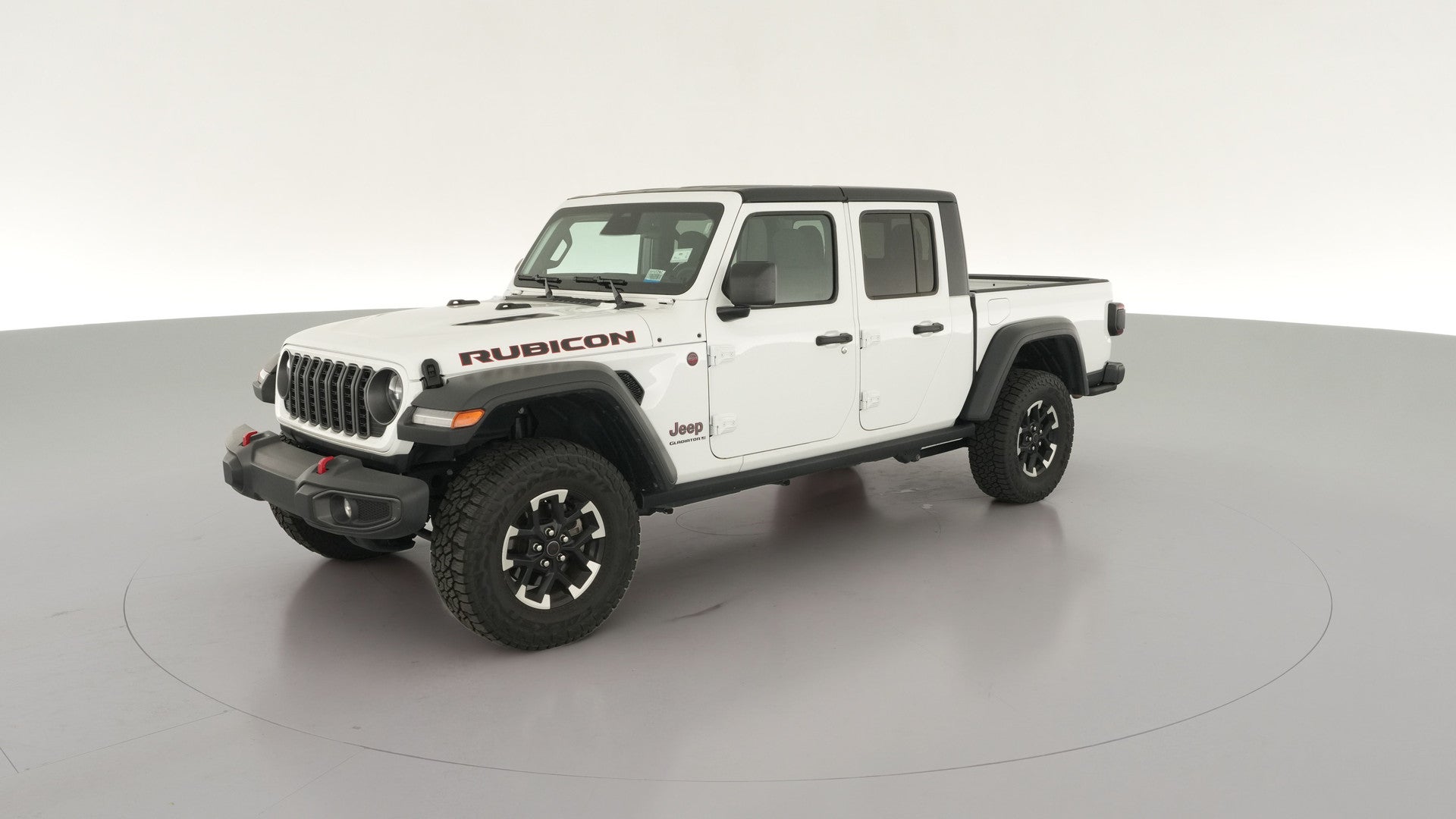 2026 Jeep Gladiator vehicle photo