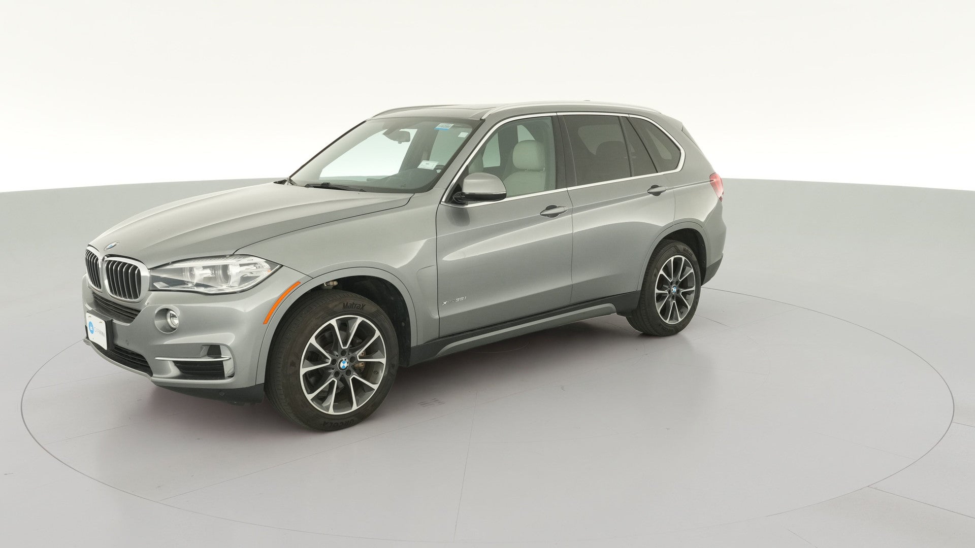 2018 BMW X5 vehicle photo