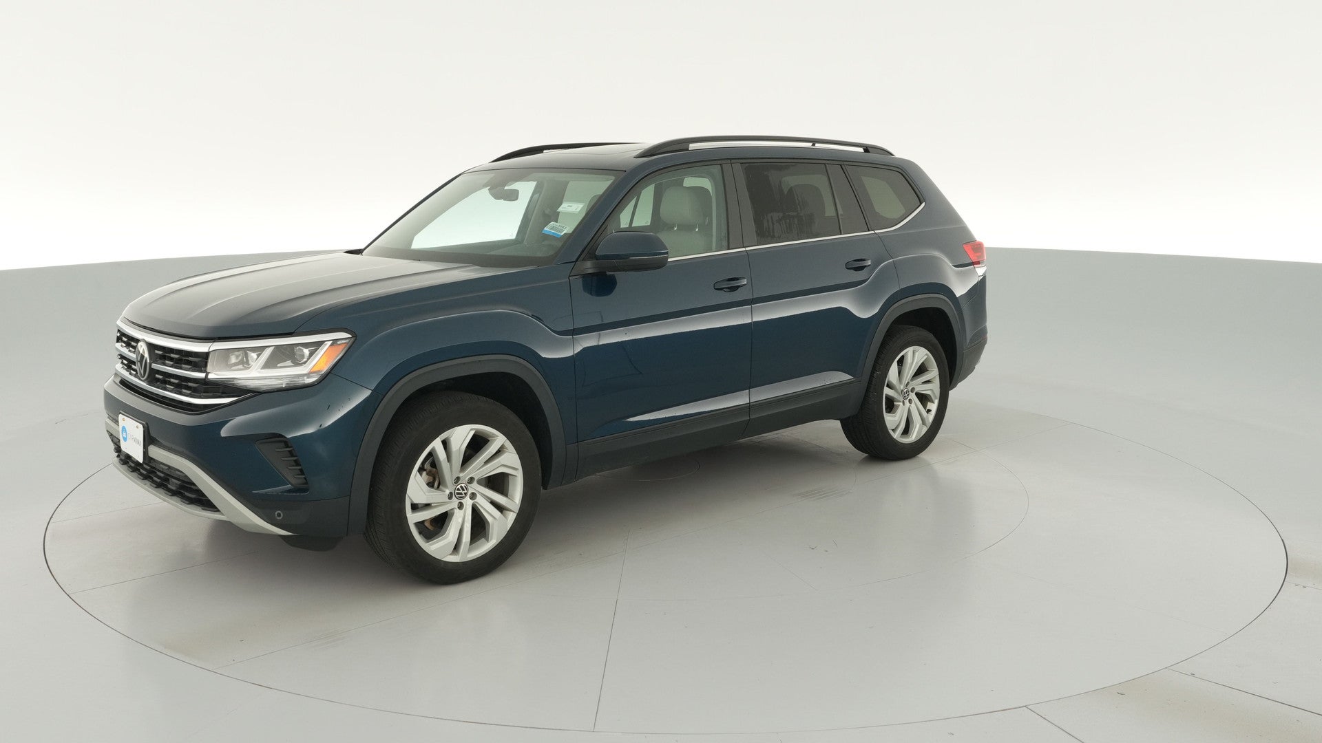 2022 Volkswagen Atlas vehicle photo