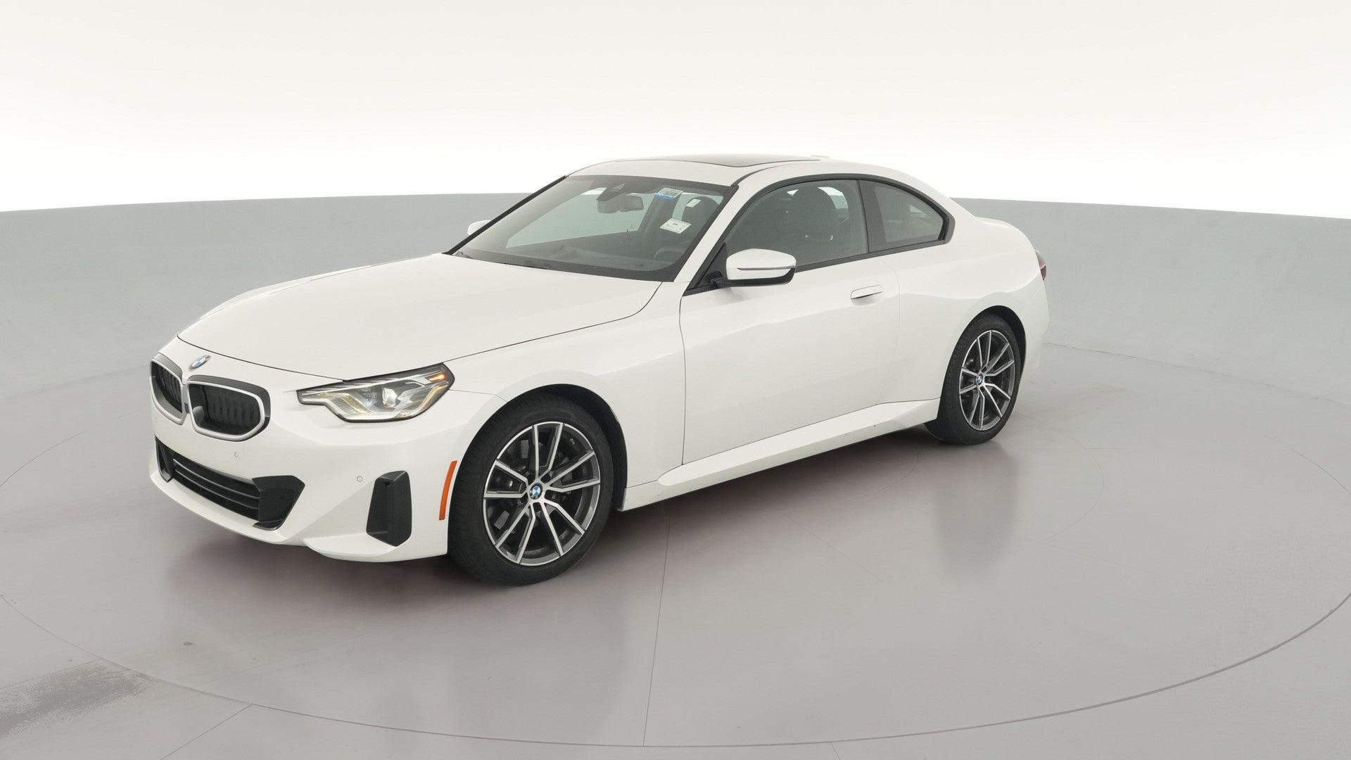 2026 BMW 2 Series vehicle photo