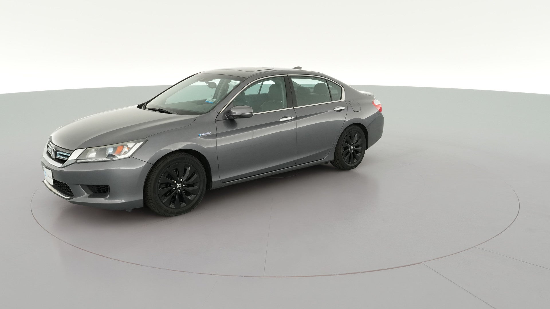 2015 Honda Accord Hybrid vehicle photo