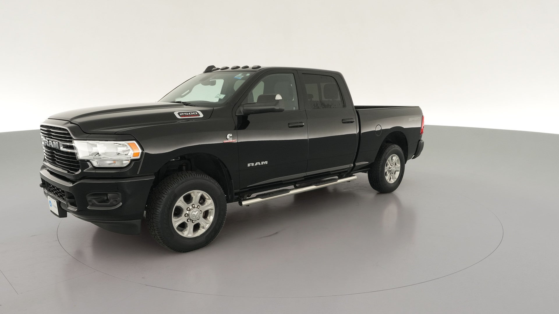 2021 Ram 2500 Crew Cab vehicle photo