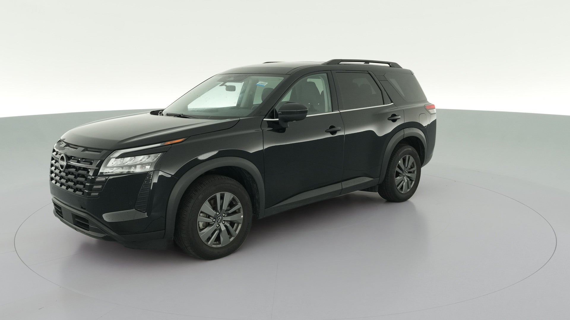 2026 Nissan Pathfinder vehicle photo
