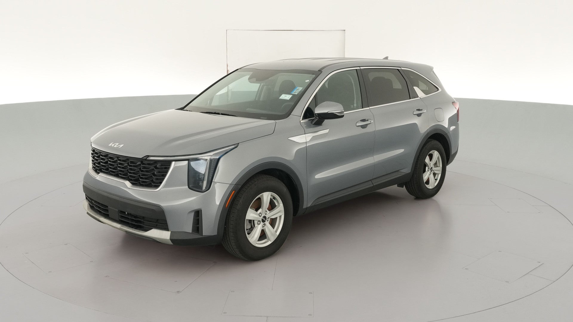 2025 Kia Sorento vehicle photo
