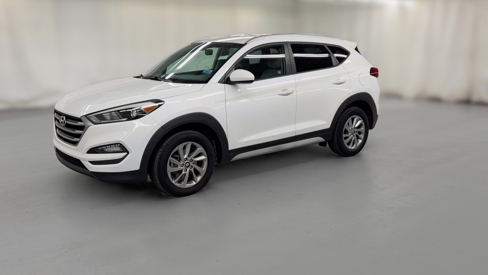 2018 Hyundai Tucson vehicle photo