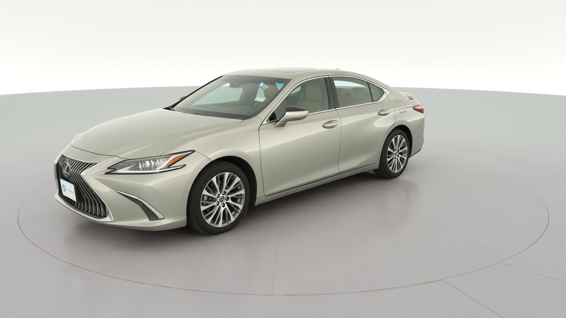 2021 Lexus ES vehicle photo