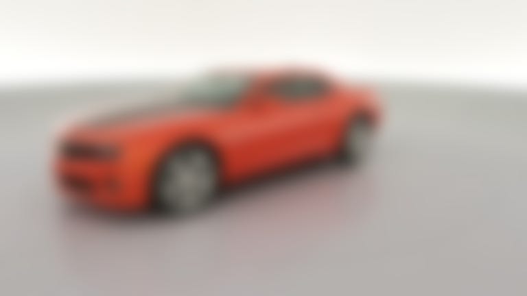 2011 Chevrolet Camaro vehicle photo