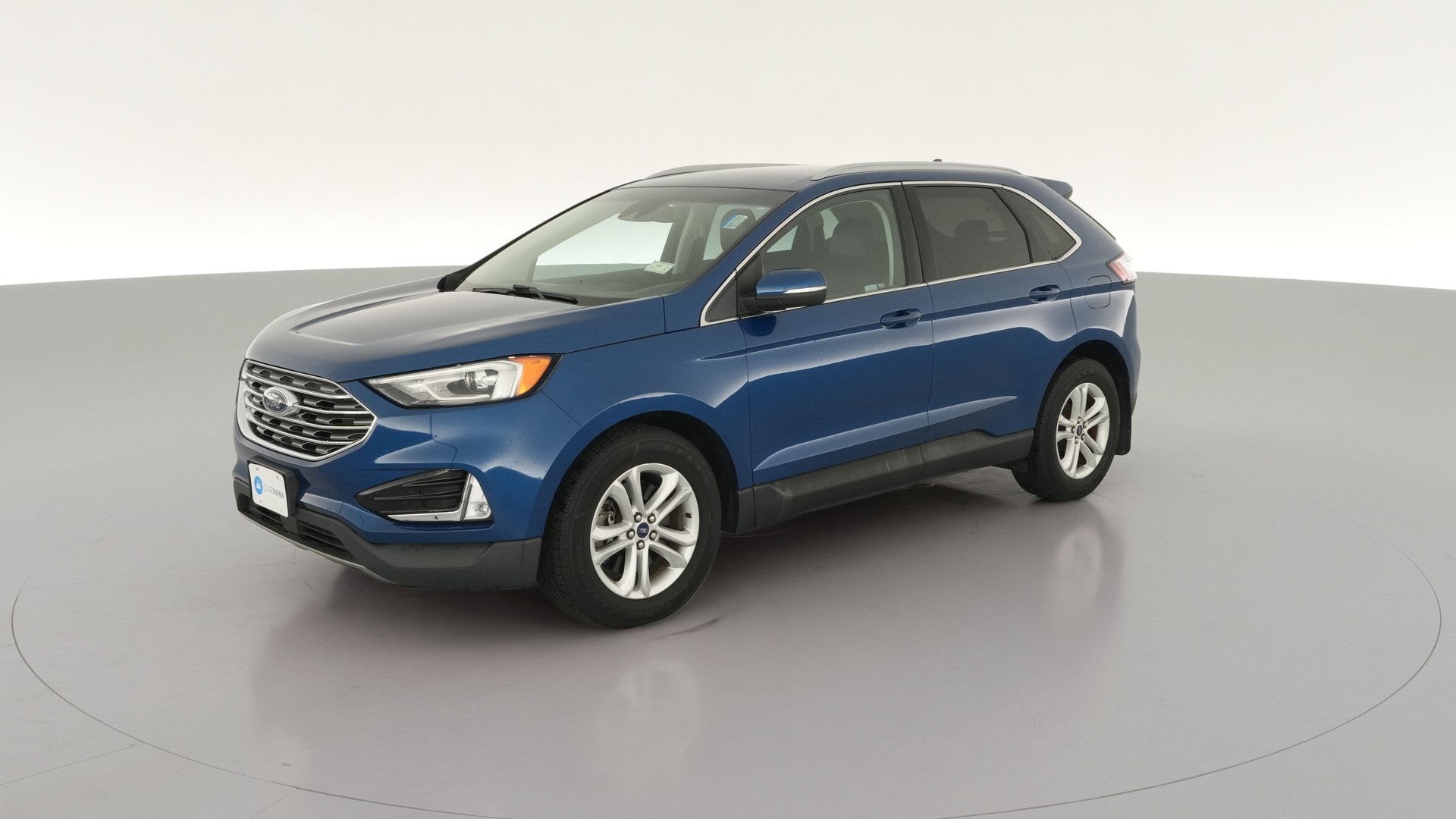 2020 Ford Edge vehicle photo