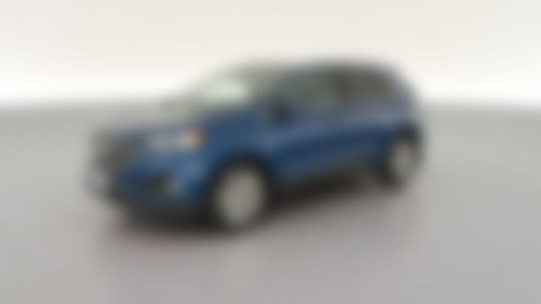 2020 Ford Edge vehicle photo