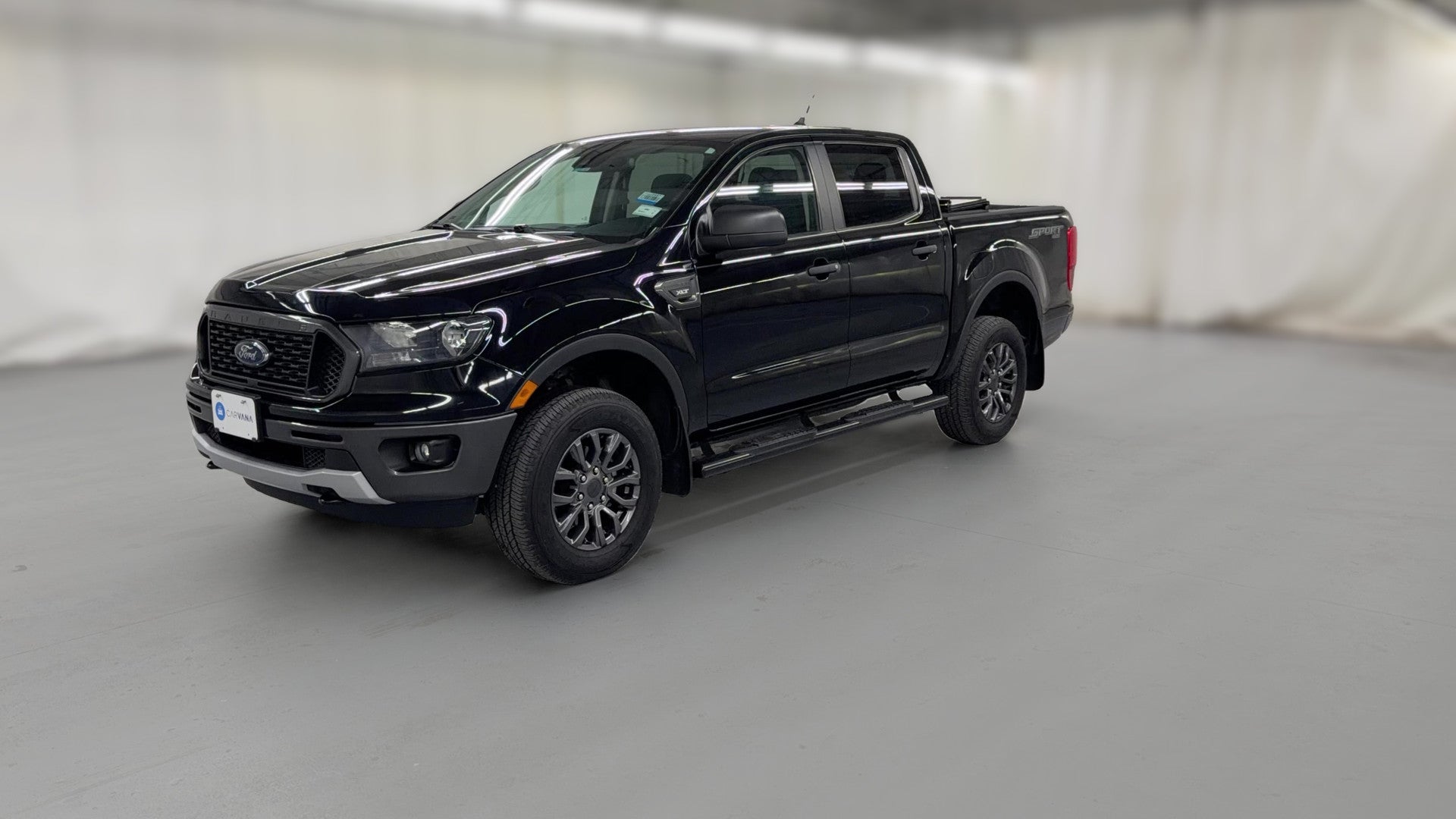 2021 Ford Ranger SuperCrew vehicle photo