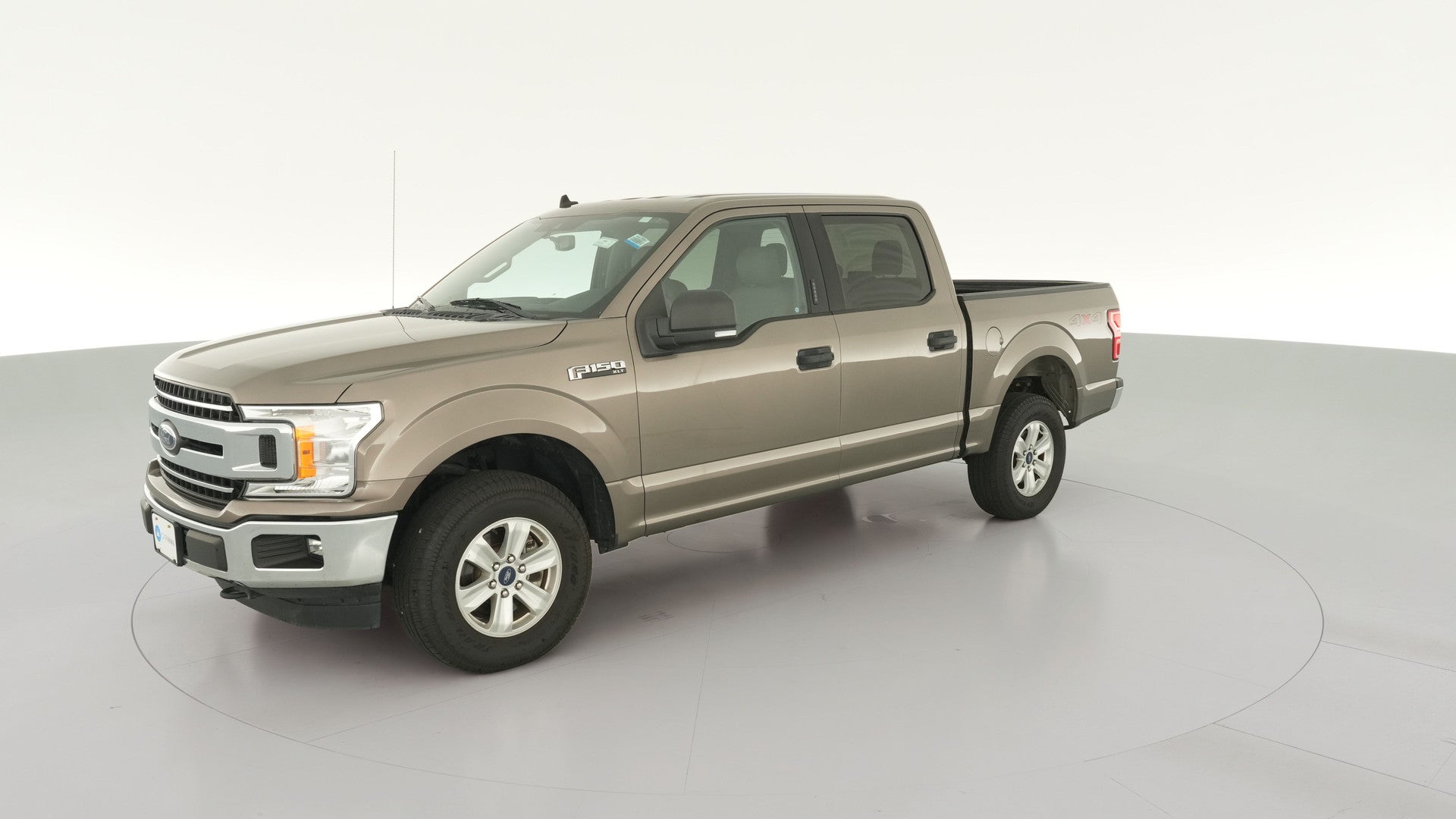 2019 Ford F150 SuperCrew Cab vehicle photo