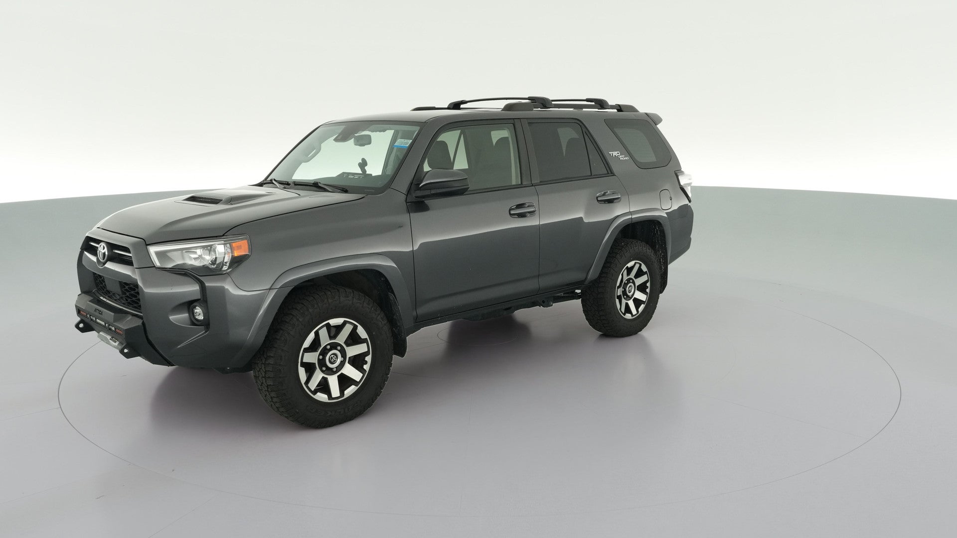 2023 Toyota 4Runner vehicle photo