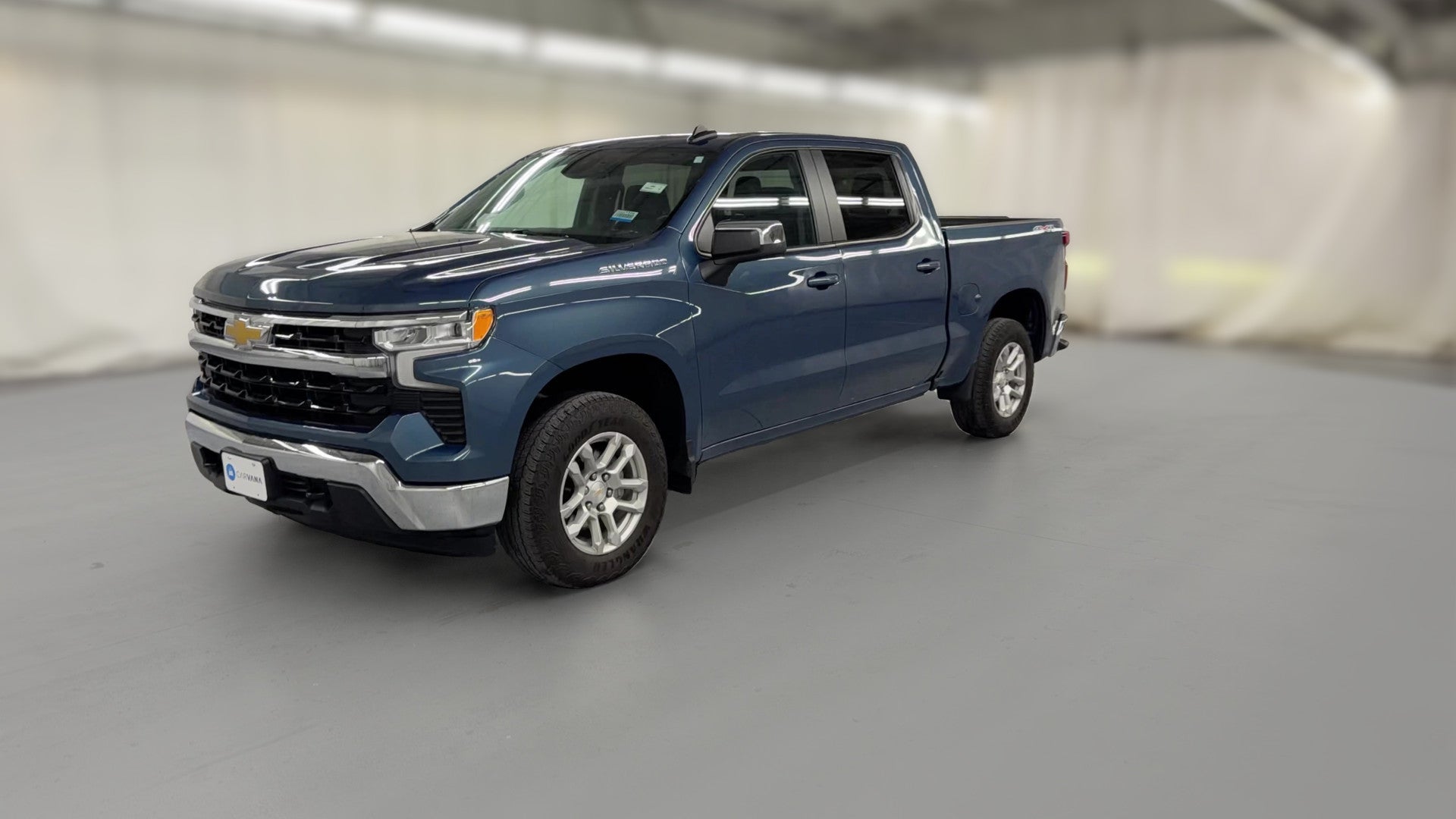 2024 Chevrolet Silverado 1500 Crew Cab vehicle photo