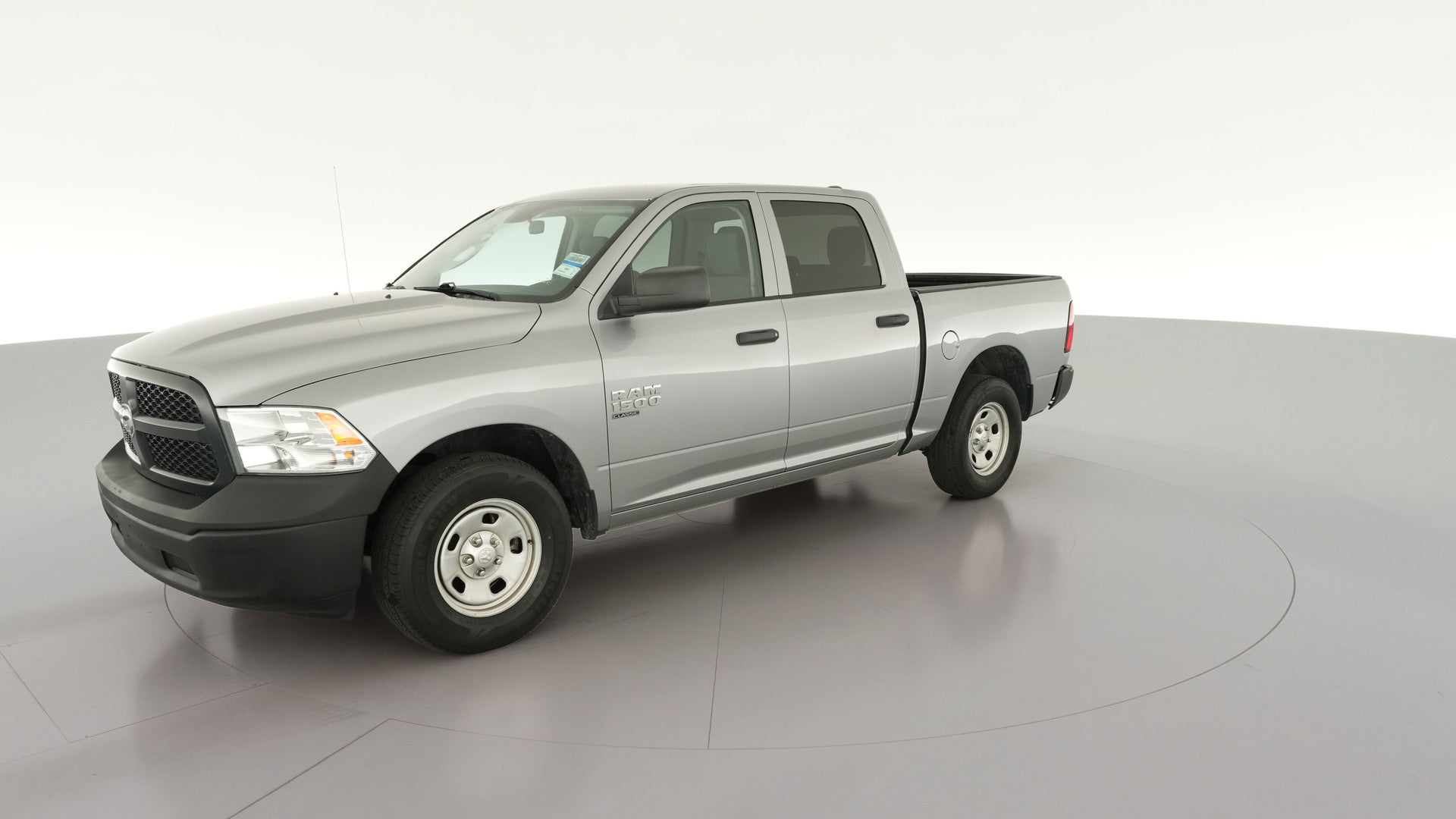 2021 Ram 1500 Classic Crew Cab vehicle photo