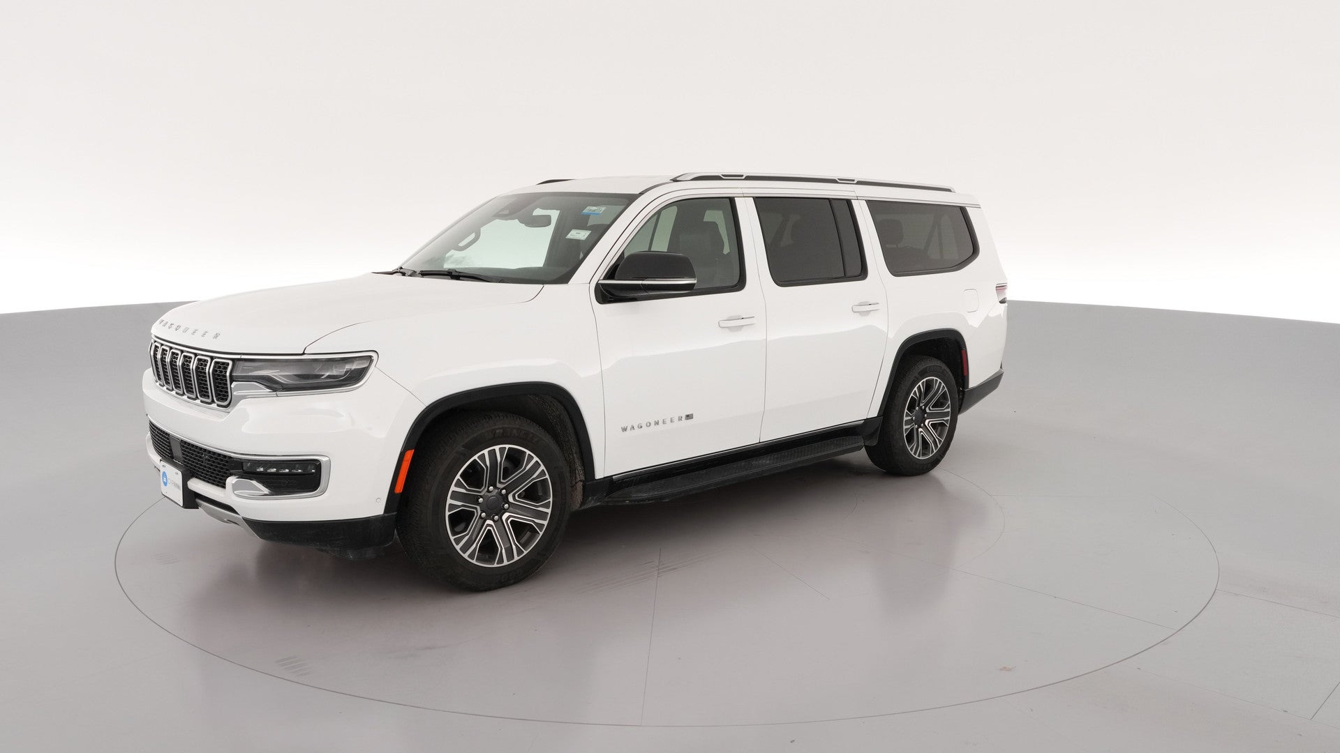 2024 Jeep Wagoneer L vehicle photo