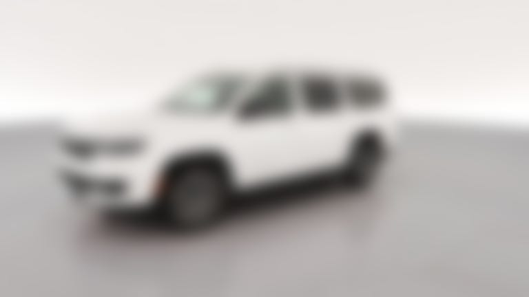 2024 Jeep Wagoneer L vehicle photo